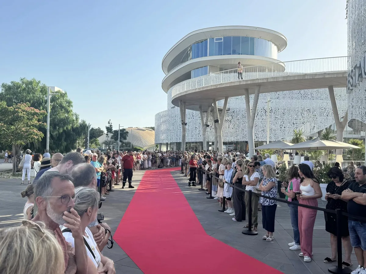 Le festival des Hérault du cinéma revient au Cap dAgde avec le grand casting Star de demain