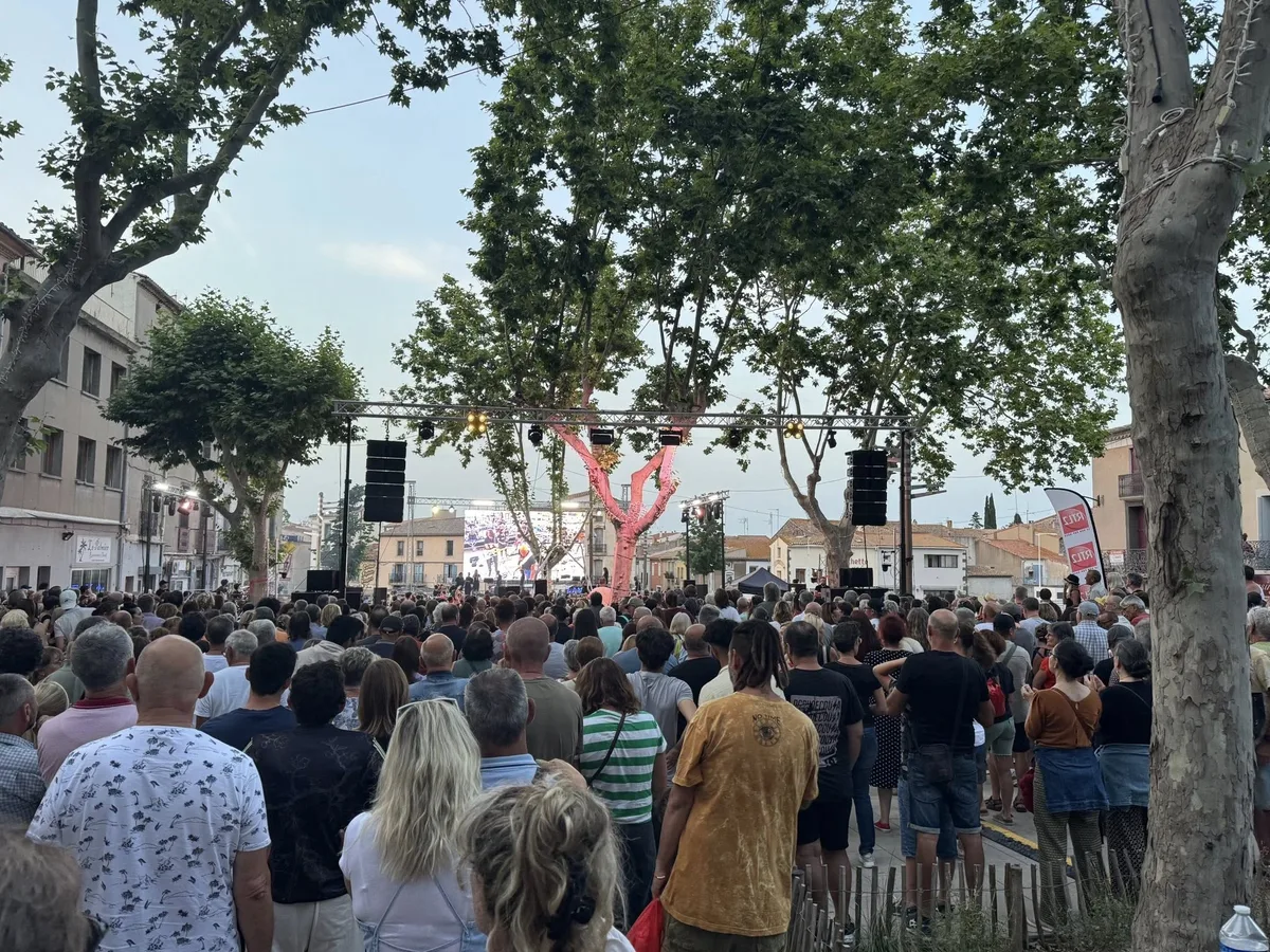 Rock’in Agde : "Un endroit où les gens s’éclatent à écouter des titres qu’ils adorent"