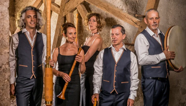 In Maguelone, the ancient music festival brings the centuries into dialogue