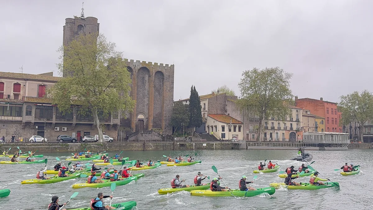 Kayak, course et orientation : inscriptions ouvertes pour la 12e édition du Raid de l’archipel d'Agde