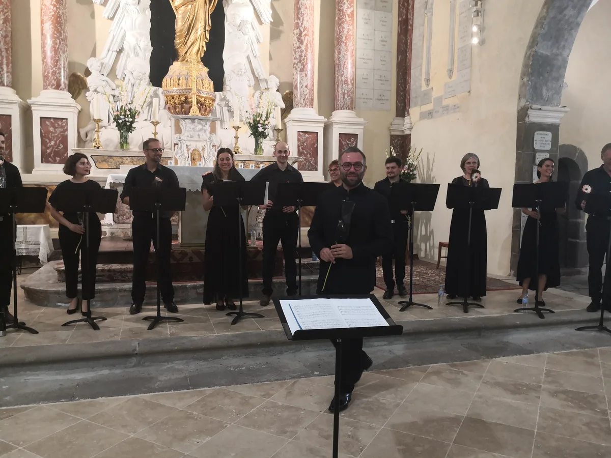 Το The Sacred Music Festival επιστρέφει στο Agde για 5η έκδοση