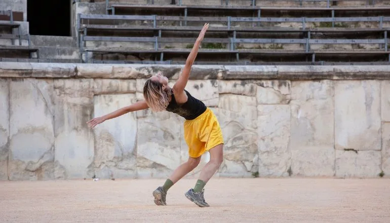 Montpellier Danse : Dimitri Chamblas ouvre le festival avec « Ulysse Marion »