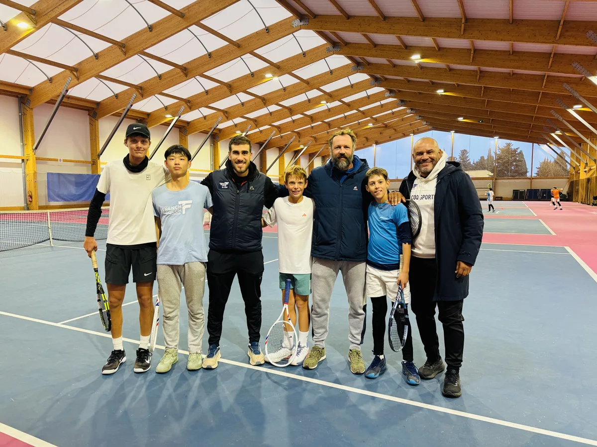 « Rêver grand, mais se donner les moyens » : Anis Boufafa et la French Touch Academy du Cap d’Agde à l’assaut des Petits As