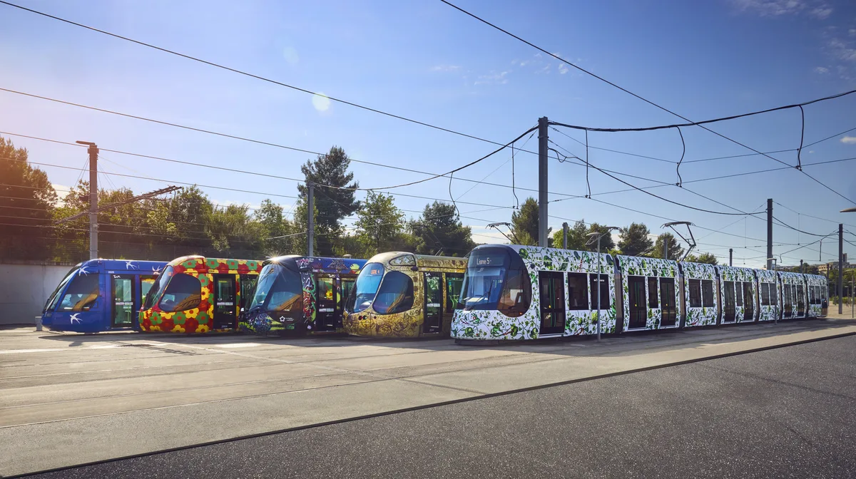 Tramway de Montpellier : un vaste programme de rénovation des rails commence, avec de lourdes conséquences sur la circulation