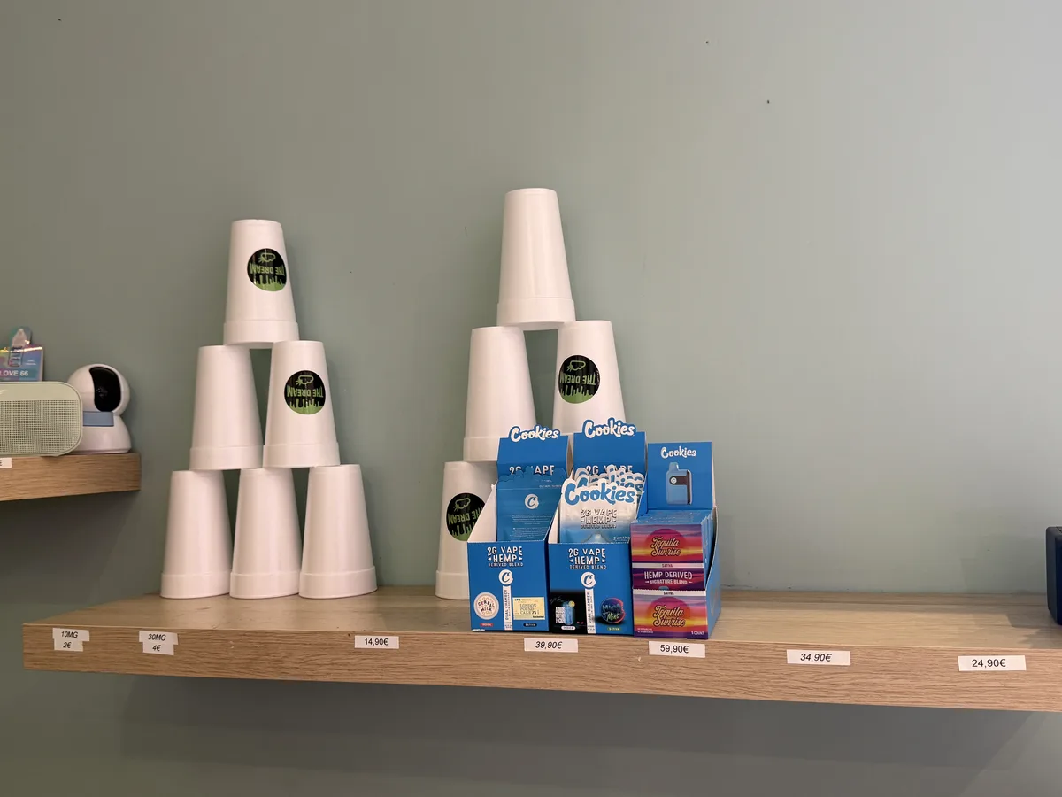 CBD alimentaire interdit :  Montpellier, les boutiques face  une dcision  juge aberrante | Hrault Tribune