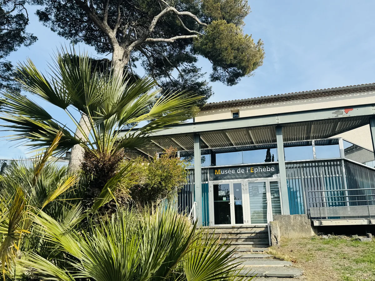 Au Cap d’Agde, le musée de l’Éphèbe plonge dans les origines grecques du littoral