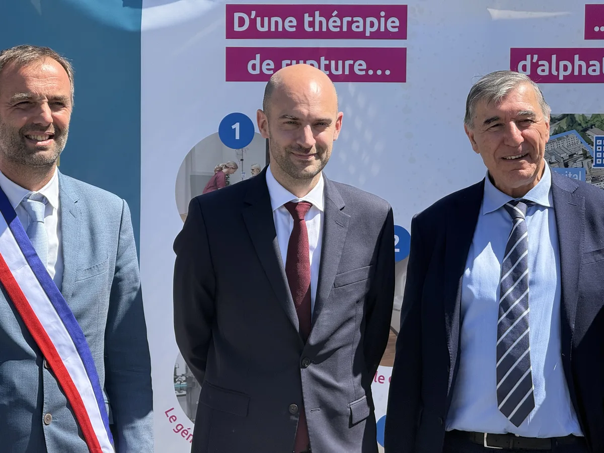 «Οι εξωτερικές υποθέσεις είναι υπόθεση όλων»: στο Μονπελιέ, ο Jean-Noël Barrot αποκαθιστά τη σχέση μεταξύ διπλωματίας και εδαφών