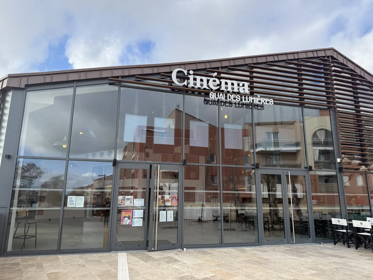 Frontignan: ο κινηματογράφος Quai des Lumières προσέλκυσε 54.000 θεατές σε σχεδόν 4 μήνες