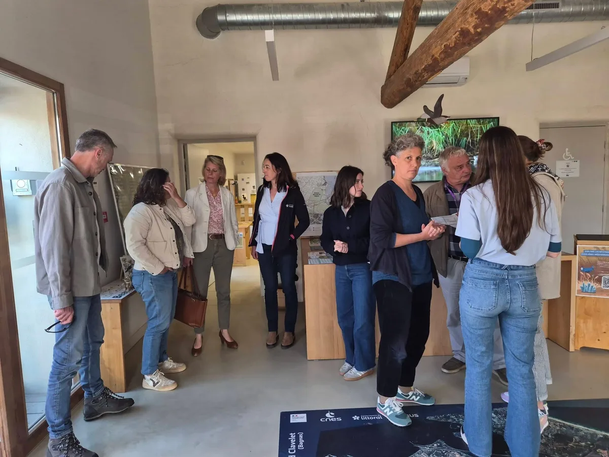 À Agde, la Maison du Bagnas enrichit son offre avec de nouveaux espaces dédiés au public