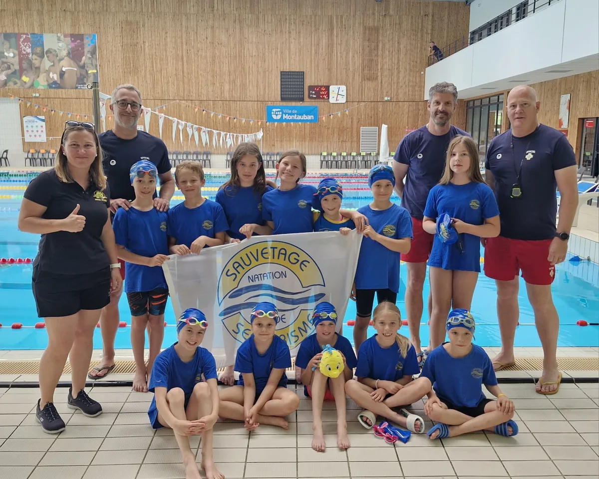 "Une vraie cohésion de groupe" : l’AASS Agde brille en compétition avec 34 podiums