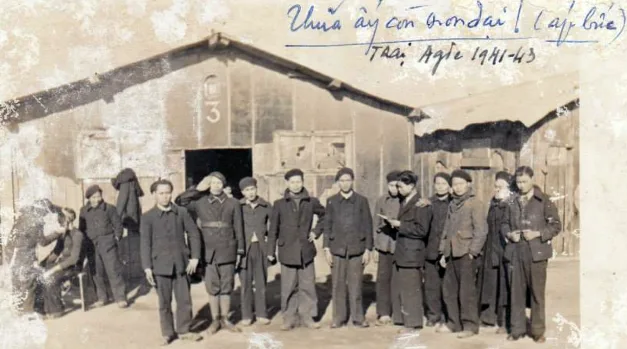 L’histoire des Indochinois du camp d’Agde racontée à travers exposition, conférence et concert