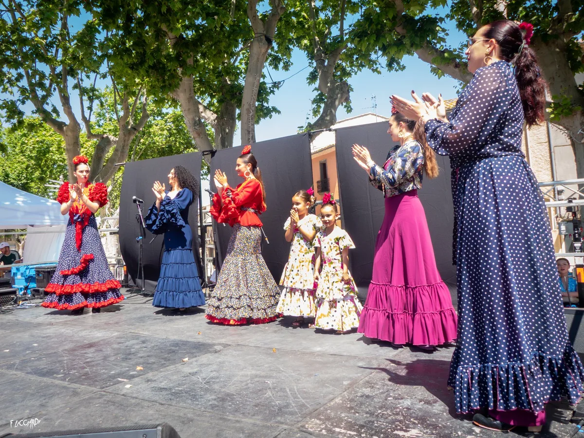 Agde : marché, défilé et concert flamenco au programme du festival "À la rencontre"