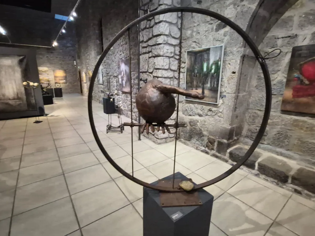 Agde : "Au bord du ciel", une expo pour lever les yeux… et rêver un peu