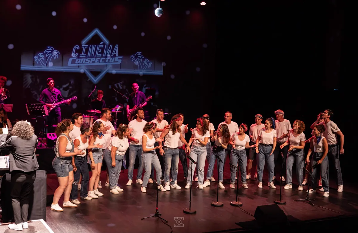 Montpellier : le spectacle « Bande originale » célèbre les plus grandes musiques de cinéma