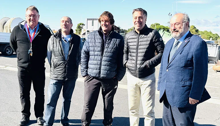 760 000 euros d’investissements pour un port du Grau d’Agde plus sûr et plus accueillant