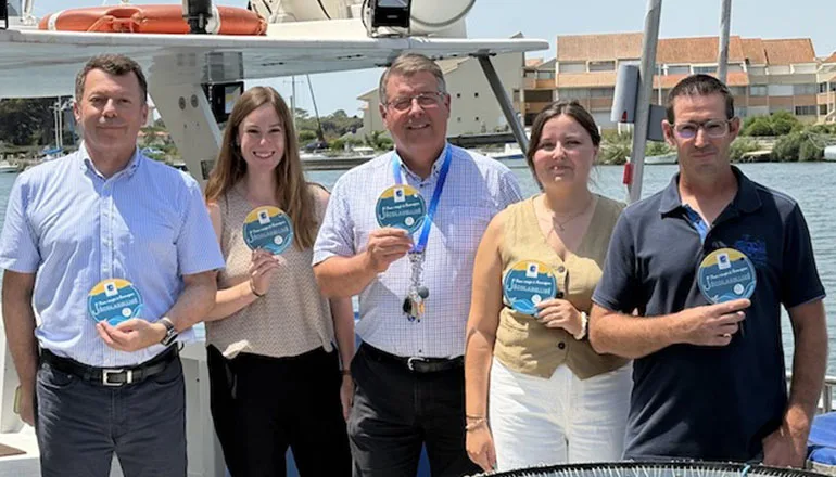 Thon rouge écolabellisé : un an de "pêche durable" fêté au Grau d’Agde