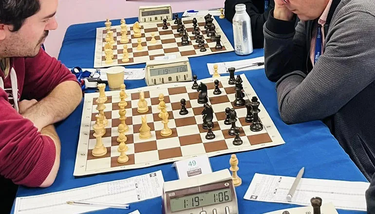 Le Cap d’Agde accueillera près de 800 joueurs pour les rencontres nationales et internationales d’échecs