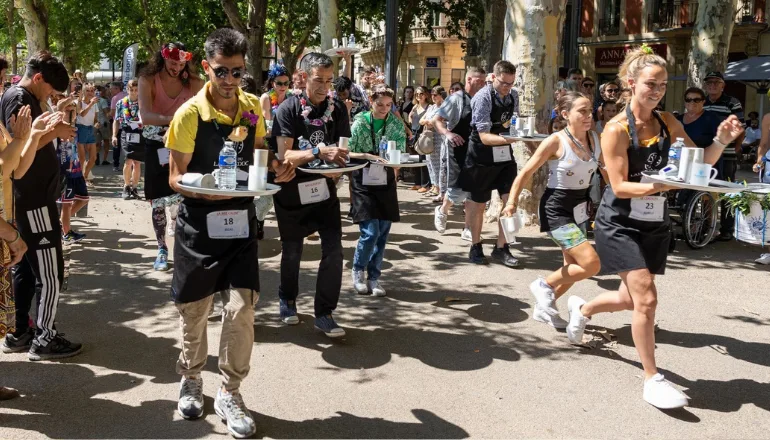 Grau d'Agde : célébrer la culture maritime lors de la Fête des Pêcheurs 2023