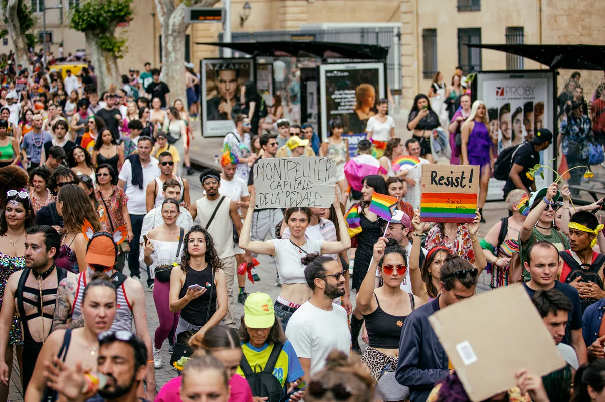 Marche des fiertés, village associatif et drag queens : le programme de la Pride de Montpellier les 19 et 20 juin