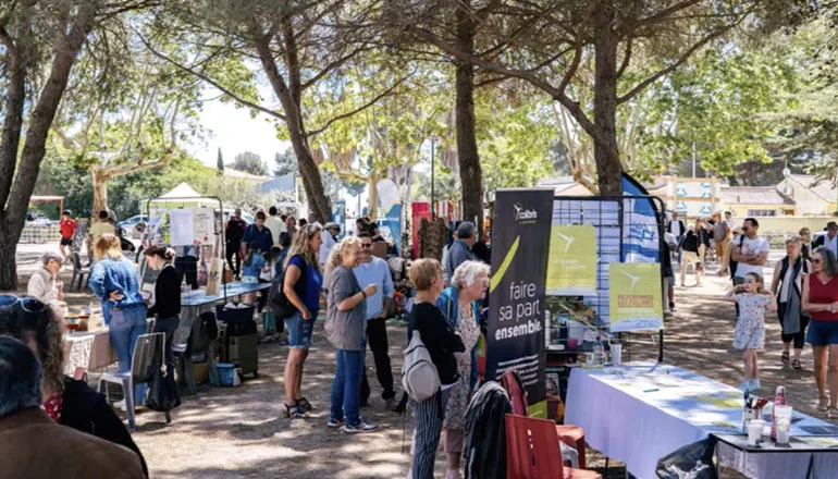 Écologie, musique et produits locaux : le printemps des colibris revient au Grau d'Agde
